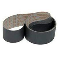 Microfinishing Film Belt, 1" W x 30" L, Silicon Carbide, 20 Grit Brunswick Fyr & Safety