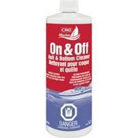 On & Off Hull & Bottom Cleaner, 946 ml, Bottle UAE417 | Brunswick Fyr & Safety