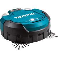 LXT Brushless Cordless Robotic Vacuum (Tool Only), 36 V, 0.66 gal. Capacity Brunswick Fyr & Safety