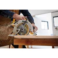 Max Cordless Circular Saw (Tool Only), 7-1/4", 20 V Brunswick Fyr & Safety