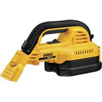 Wet/Dry Portable Vacuum (Tool Only), 20 V, 0.5 gal. Capacity Brunswick Fyr & Safety