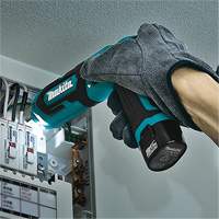 Trousse de tournevis &agrave; chocs, 1/4", 220 lb-po Couple max., 7,2 V, Lithium-ion Brunswick Fyr & Safety