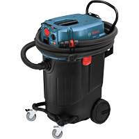 Dust Extractor, Abatement, 14.5 US Gal. (54.9 Litres) Capacity, Hepa Filtration Brunswick Fyr & Safety
