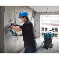 Dust Extractor, Abatement, 14.5 US Gal. (54.9 Litres) Capacity, Hepa Filtration Brunswick Fyr & Safety