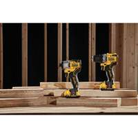 Xtreme Brushless Drill & Impact Driver Kit, Lithium-Ion, 12 V Brunswick Fyr & Safety