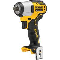 Xtreme Brushless Impact Wrench (Tool Only), 12 V, 3/8" Socket Brunswick Fyr & Safety
