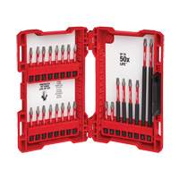 Shockwave Impact Duty Driver Bit Set Brunswick Fyr & Safety