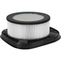 Vacuum Filter, Hepa, Fits 2.1 US gal. UAG054 | Brunswick Fyr & Safety