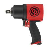 Impact Wrench, 3/4" Drive, 3/8" NPT Air Inlet, 6500 No Load RPM UAG092 | Brunswick Fyr & Safety