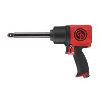 Impact Wrench with Anvil, 3/4" Drive, 3/8" NPT Air Inlet, 6500 No Load RPM UAG093 | Brunswick Fyr & Safety