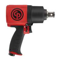 Impact Wrench, 1" Drive, 3/8" NPT Air Inlet, 6500 No Load RPM UAG094 | Brunswick Fyr & Safety