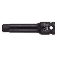 Tige de rallonge &agrave; verrouillage &agrave; broche pour douilles &agrave; choc, Chocs, Prise 1/4", 1" lo Brunswick Fyr & Safety