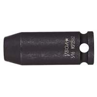 Socket, Impact, 1/2", 3/8" Drive, 6 Points, Deep Brunswick Fyr & Safety