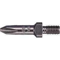 X-Hard Phillips 1/4"-24 Threaded Bit Brunswick Fyr & Safety