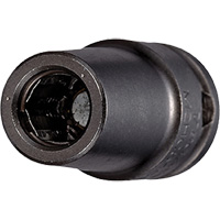 Embout pour entraînement carr&eacute; Brunswick Fyr & Safety