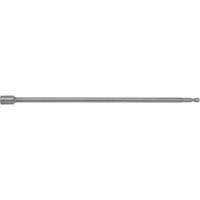 Tourne-&eacute;crou, Embout 1/4", Prise 1/4", 6" lo, Magn&eacute;tique Brunswick Fyr & Safety