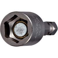 Tourne-&eacute;crou, Embout 10 mm, Prise 1/4", 1-3/4" lo, Magn&eacute;tique Brunswick Fyr & Safety