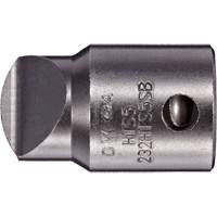 Socket Bit, HTS, 1 x 1" L, 1/4" Drive Brunswick Fyr & Safety