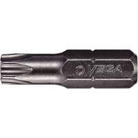 Embout &agrave; t&ecirc;te ogivale, Torx, 50, Prise 1/4" Brunswick Fyr & Safety