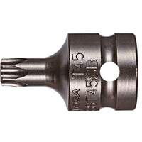 Socket Bit, Torx&reg;, 30 x 1-1/2" L, 1/2" Drive Brunswick Fyr & Safety