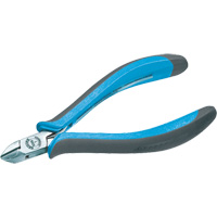 Oval Head Side Cutting Pliers, 5" L UAI294 | Brunswick Fyr & Safety