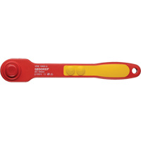 VDE Insulated Ratchet Wrench UAI417 | Brunswick Fyr & Safety