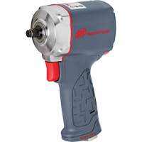 Ultra-Compact Air Impact Wrench, 3/8" Drive, 1/4" NPT Air Inlet, 6000 No Load RPM UAI480 | Brunswick Fyr & Safety
