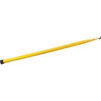 Tel-O-Pole&reg; Measuring Hot Stick, Telescoping, 15 m Brunswick Fyr & Safety