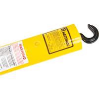 Tel-O-Pole&reg; Measuring Hot Stick, Telescoping, 15 m Brunswick Fyr & Safety