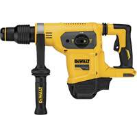 FlexVolt&reg; SDS-Max Combination Hammer (Tool Only), 60 V, 1-9/16", 4.4 ft-lbs, 540 RPM Brunswick Fyr & Safety