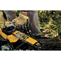 FlexVolt&reg; Brushless Chainsaw Kit, 16", Battery Powered, 60 V Brunswick Fyr & Safety