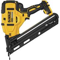Max XR&reg; Angled Finish Nailer (Tool Only), 20 V, Lithium-Ion Brunswick Fyr & Safety