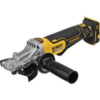 Max XR<sup>®</sup> Flathead Paddle Switch Small Angle Grinder (Tool Only), 5" Wheel, 20 V UAI774 | Brunswick Fyr & Safety