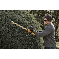 Max Cordless Hedge Trimmer, 22", 20 V, Battery Powered Brunswick Fyr & Safety