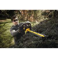 Max Cordless Hedge Trimmer, 22", 20 V, Battery Powered Brunswick Fyr & Safety