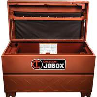 Site-Vault™ Chest, 30" x 20" x 19-3/4", Steel, Orange UAI894 | Brunswick Fyr & Safety