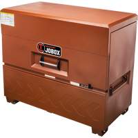 Site-Vault™ Drop Front Piano Box, 60" W x 31" D x 51" H, Orange UAI903 | Brunswick Fyr & Safety
