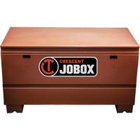 Tradesman Series Jobsite Chest, 42" x 20" x 22", Steel, Orange UAI909 | Brunswick Fyr & Safety