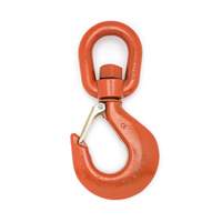 Latched Swivel Hoist Hook TRB823 | Brunswick Fyr & Safety