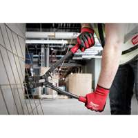 Bolt Cutter, 18" L, Center Cut Brunswick Fyr & Safety