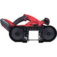 M18 Fuel Compact Band Saw Kit, 18 V, 3-1/4" Capacity Brunswick Fyr & Safety