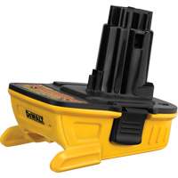 Max* Battery Adapter Brunswick Fyr & Safety