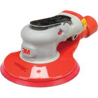 Elite Self-Generated Vacuum Random Orbital Sander, 6" Dia., 12000 RPM Brunswick Fyr & Safety