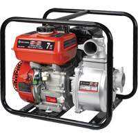 Gas Powered Water Pump, 196 cc, 4-Stroke OHV, 7.0 HP UAJ265 | Brunswick Fyr & Safety