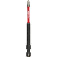 Embouts &agrave; percussion Shockwave Impact-Duty, Phillips, Embout #1, Prise 1/4", Longueur 3-1/2" Brunswick Fyr & Safety