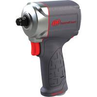 36QMAX Quiet Ultra-Compact Impact Wrench, 1/2" Drive, 1/4" NPT Air Inlet, 8000 No Load RPM UAJ557 | Brunswick Fyr & Safety