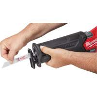 M18 Fuel Sawzall&reg; Reciprocating Saw (Tool Only), 18 V, Lithium-Ion Battery, 3000 SPM Brunswick Fyr & Safety