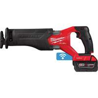 M18 Fuel Sawzall&reg; Reciprocating Saw Kit, 18 V, Lithium-Ion Battery, 3000 SPM Brunswick Fyr & Safety