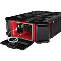 Radio et chargeur M18 Packout (outil seulement), Lithium-ion, 18 V Brunswick Fyr & Safety