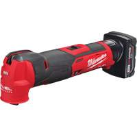 M12 Fuel Oscillating Multi-Tool Kit, 12 V, Lithium-Ion Brunswick Fyr & Safety